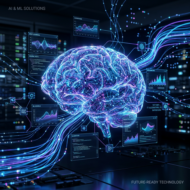 AI & Machine Learning