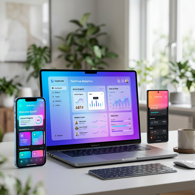 Web & Digital Solutions